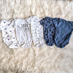 5 onesies